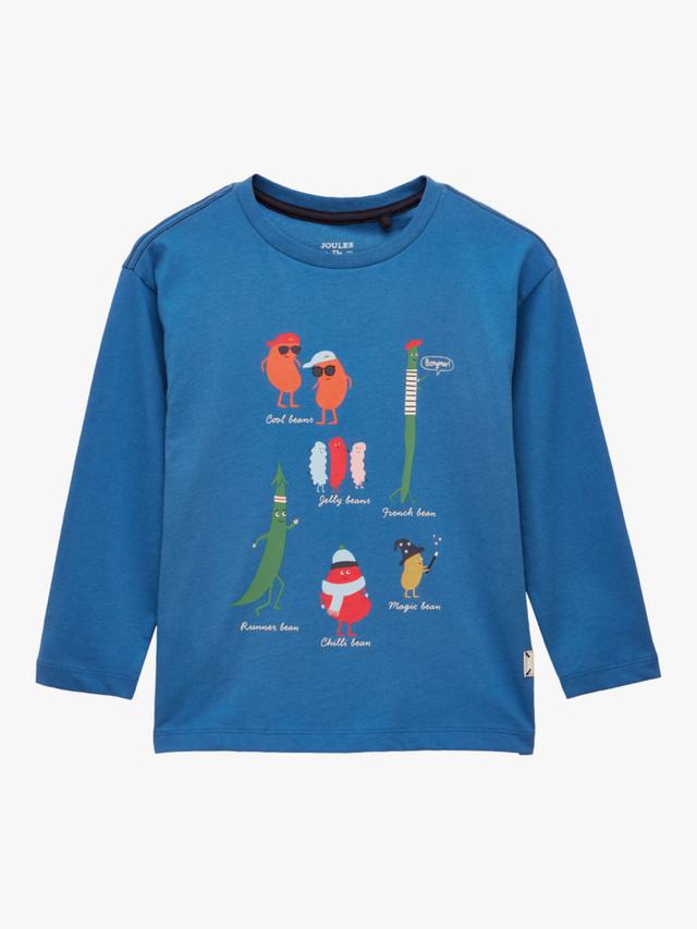 Топ с длинными рукавами Finlay Joules, Blue
Топ с длинными рукавами Finlay Joules, Blue