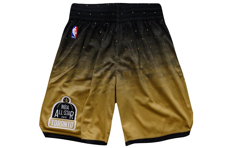 Mitchell Ness Баскетбольные шорты унисекс, черные с золотыми вставками, прямого кроя Брюки средней длины
Mitchell Ness Баскетбольные шорты унисекс, черные с золотыми вставками, прямого кроя Брюки средней длины