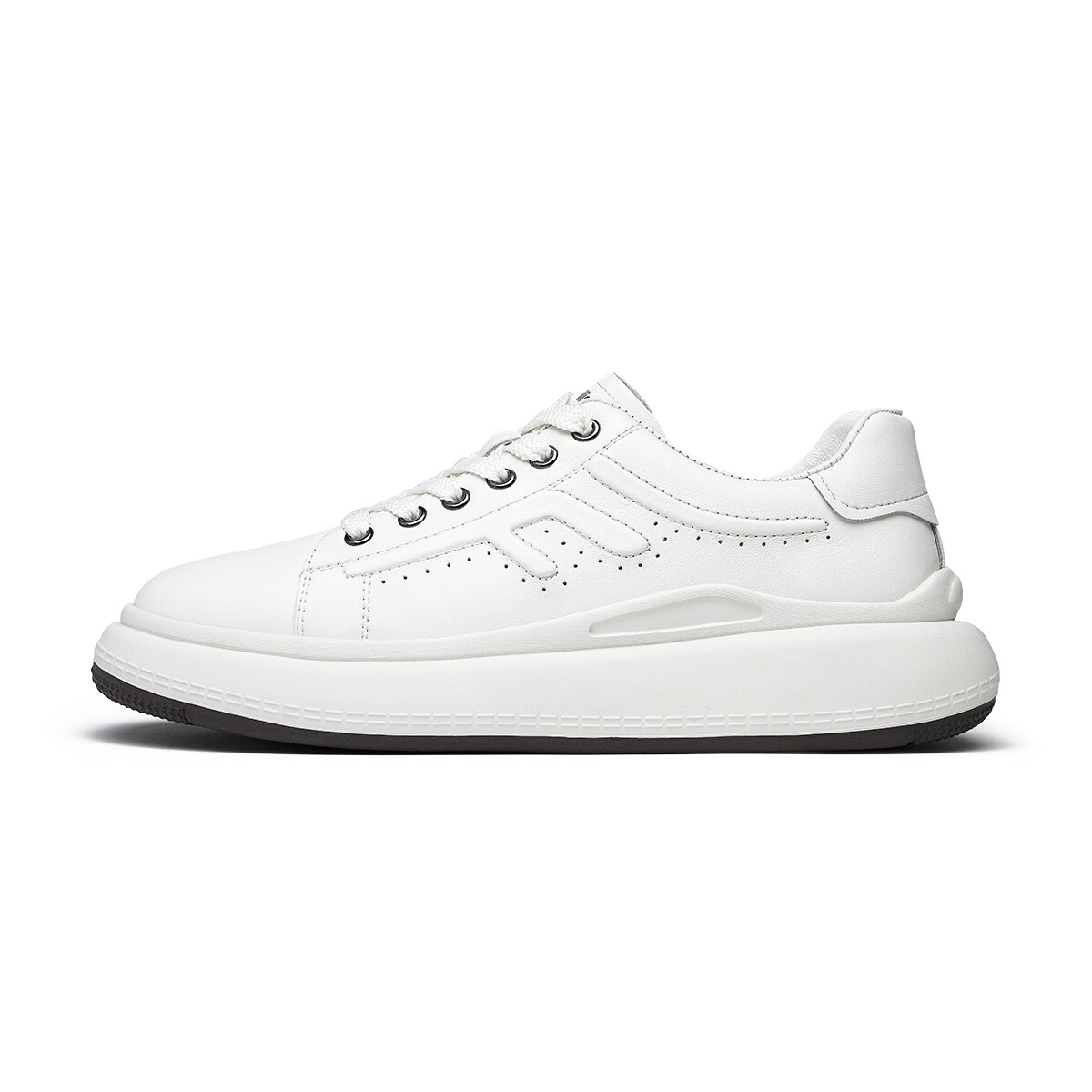 Кеды мужские, обувь для скейтбординга низкая белый Millies
Кеды мужские, обувь для скейтбординга низкая белый Millies