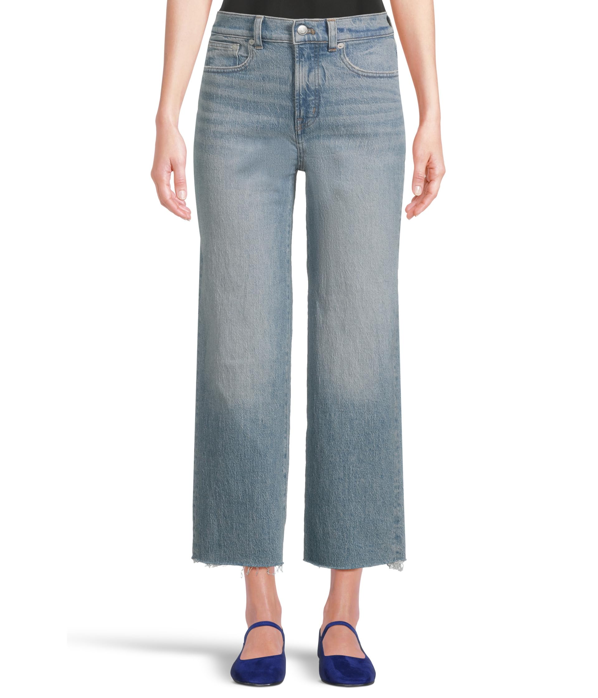 Джинсы Madewell Perfect Vintage Wide Light Crop, Donora Wash
Джинсы Madewell Perfect Vintage Wide Light Crop, Donora Wash