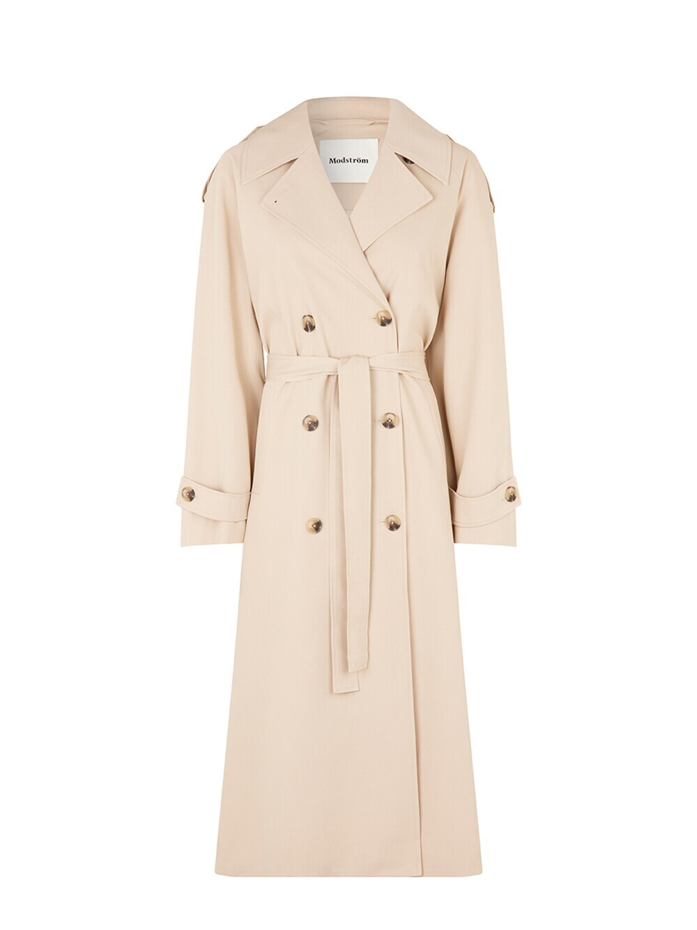 Межсезонное пальто modström Eviet, бежевый
Межсезонное пальто modström Eviet, бежевый