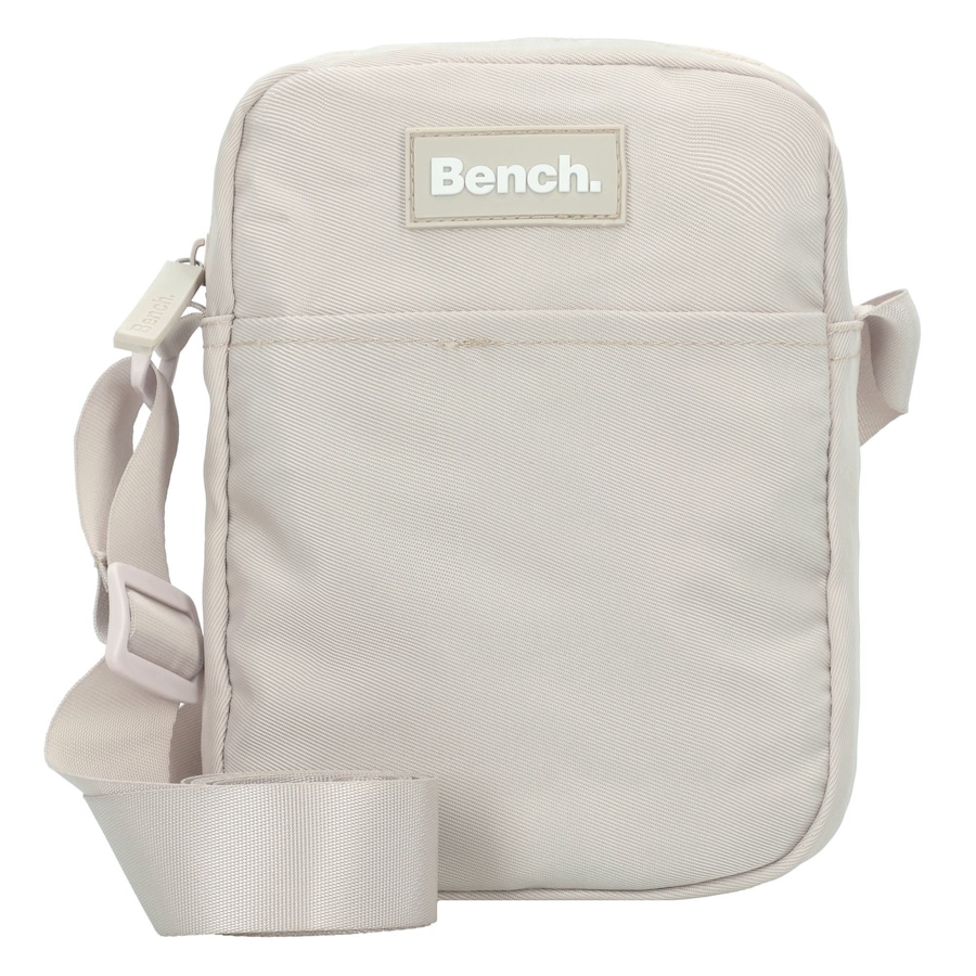 Сумка через плечо BENCH Nova, светло-бежевый
Сумка через плечо BENCH Nova, светло-бежевый