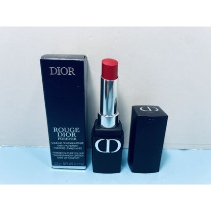 Губная помада Christian Rouge 999 Forever, 0,11 унции, Dior
Губная помада Christian Rouge 999 Forever, 0,11 унции, Dior
