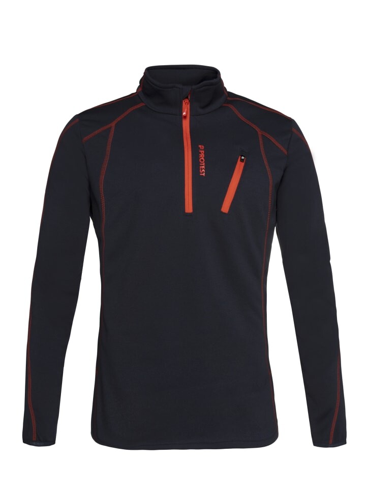 Флисовый свитер Protest HUMANS, цвет Space Blue
Флисовый свитер Protest HUMANS, цвет Space Blue