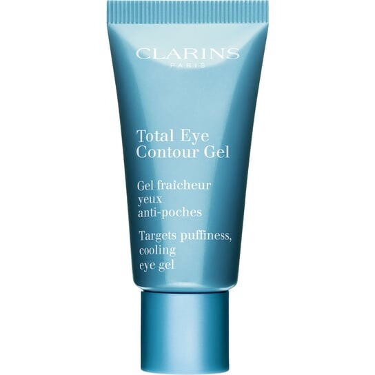 Гель для век, 20 мл Clarins, Total Eye Contour Gel
Гель для век, 20 мл Clarins, Total Eye Contour Gel