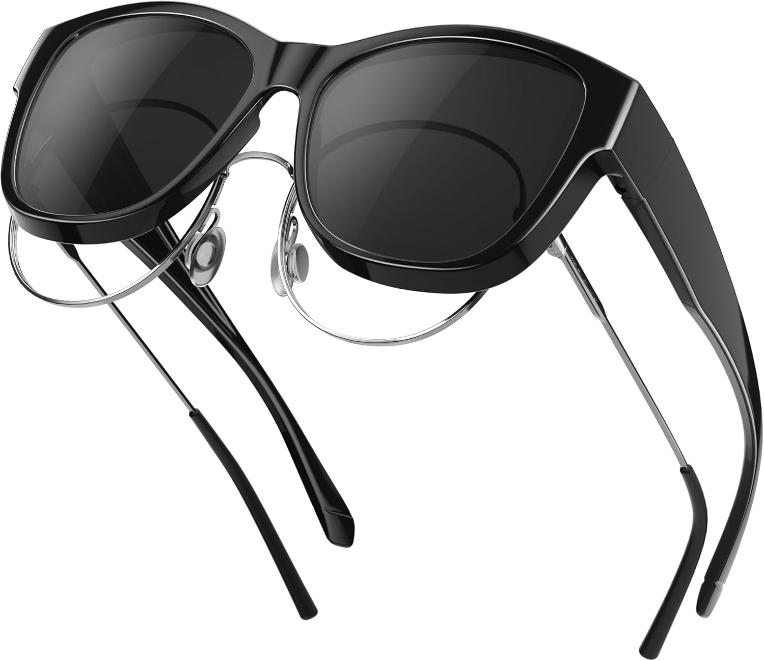 Женские солнцезащитные очки с поляризованным покрытием, обеспечивающие комфорт и защиту от УФ-излучения, идеально подходят для вождения. Модель имеет облегающий силуэт и обеспечивает стильную защиту от солнца kunchu, Black
Женские солнцезащитные очки с поляризованным покрытием, обеспечивающие комфорт и защиту от УФ-излучения, идеально подходят для вождения. Модель имеет облегающий силуэт и обеспечивает стильную защиту от солнца kunchu, Black