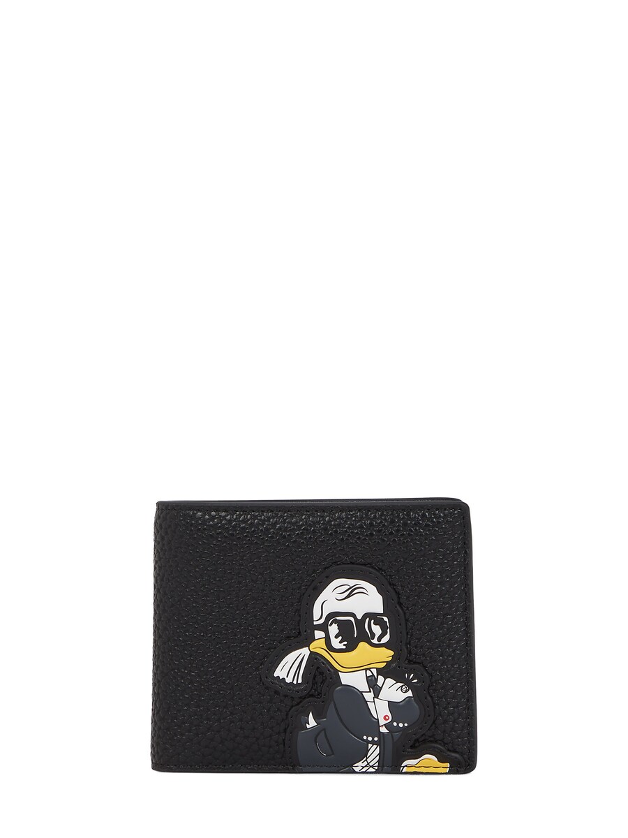 Кошелек Karl Lagerfeld Disney x KL, черный
Кошелек Karl Lagerfeld Disney x KL, черный