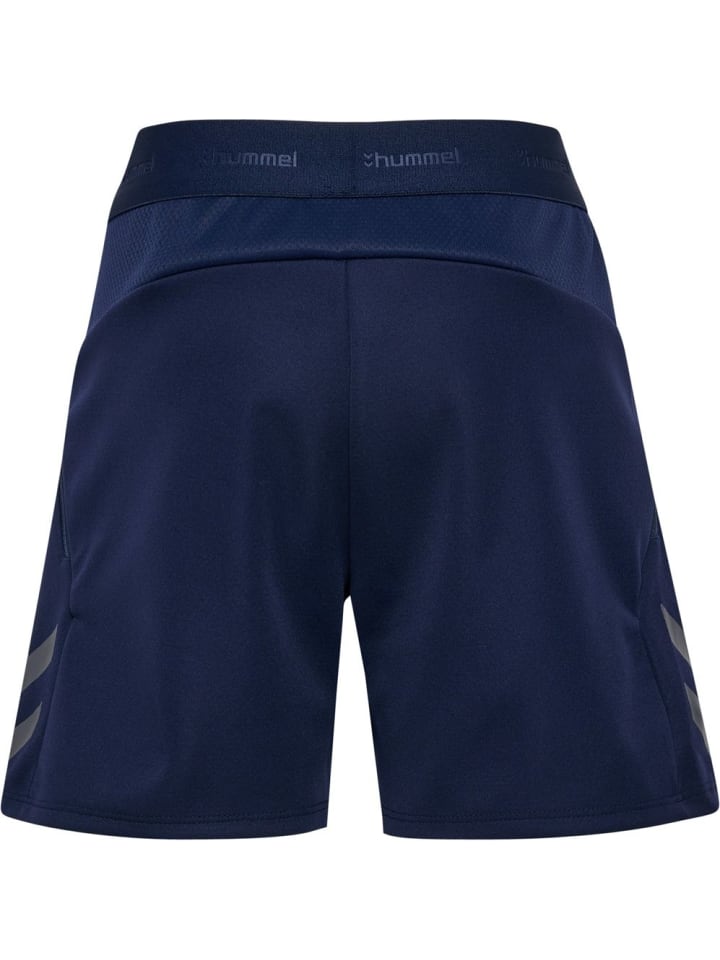 Детские шорты "Cima 2.0 Shorts" синего цвета Hummel
Детские шорты "Cima 2.0 Shorts" синего цвета Hummel