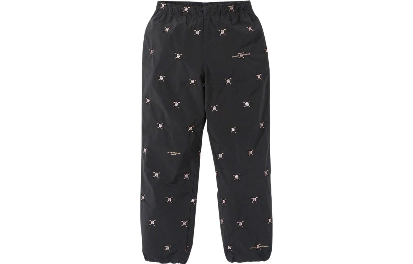 Вязаные спортивные штаны Supreme для мужчин, цвет Black
Вязаные спортивные штаны Supreme для мужчин, цвет Black