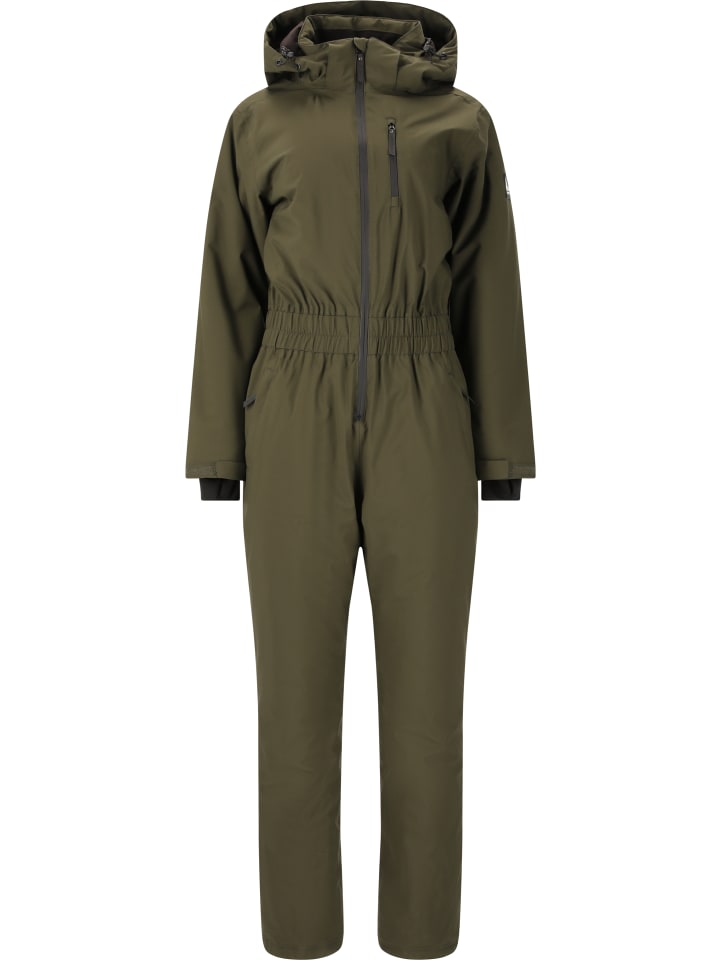 Whistler Дождевой костюм Louretta из смолы 3069
Whistler Дождевой костюм Louretta из смолы 3069