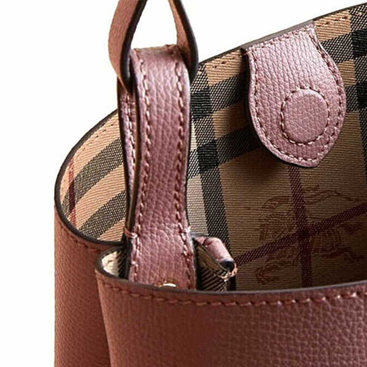 Кожаная ведерка из коровьей кожи, через плечо, на плечо для женщин розовый Burberry
Кожаная ведерка из коровьей кожи, через плечо, на плечо для женщин розовый Burberry