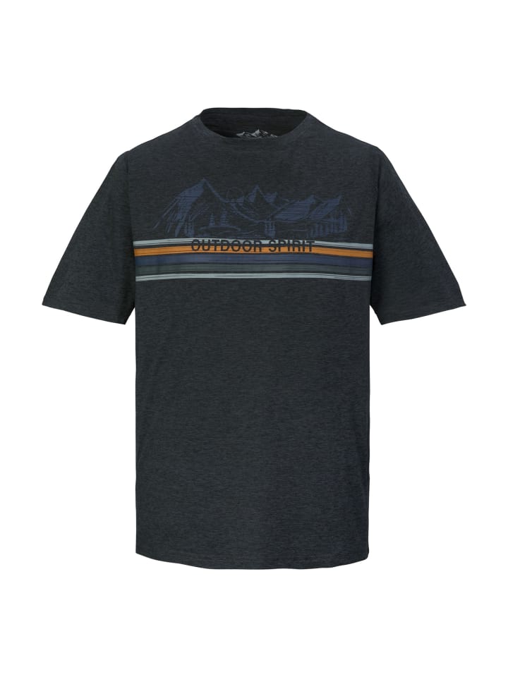 Killtec Функциональная рубашка антрацитового цвета
Killtec Функциональная рубашка антрацитового цвета