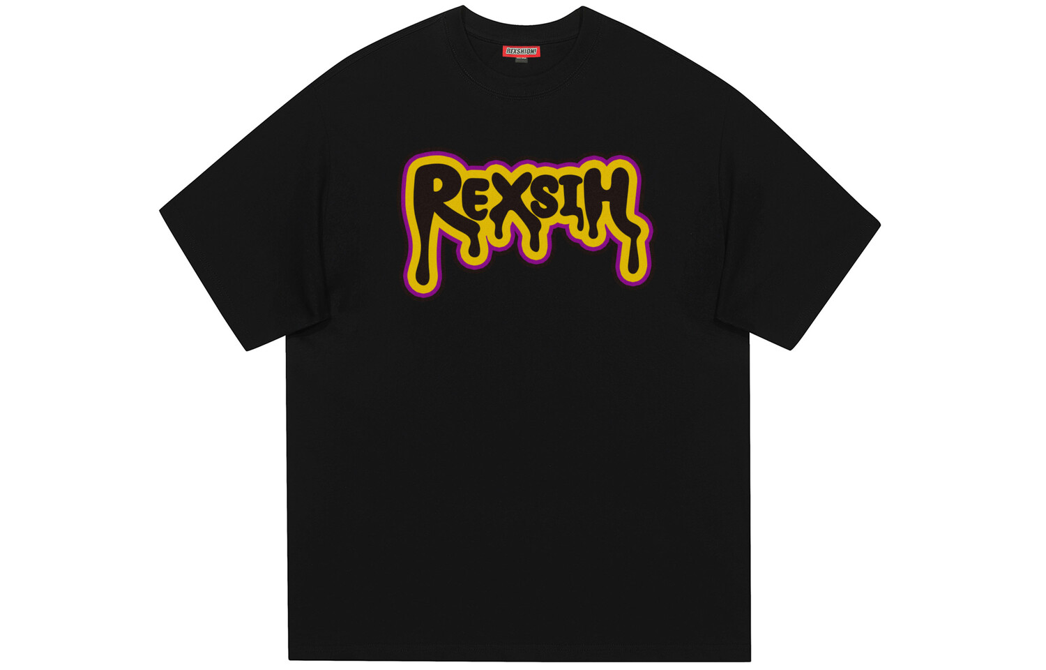 REXSHION Футболка унисекс, Белый
REXSHION Футболка унисекс, Белый