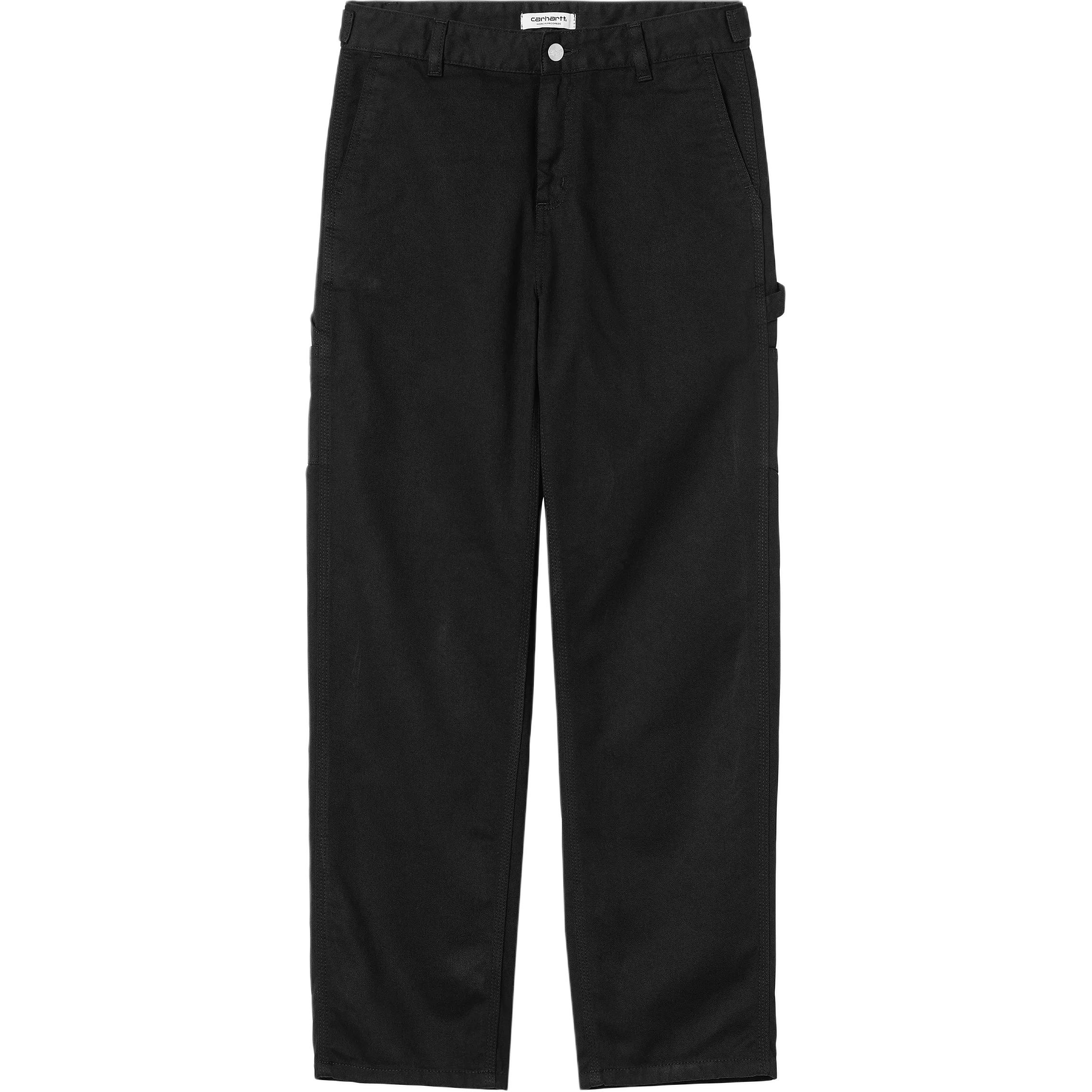 Брюки с логотипом Carhartt WIP, черный
Брюки с логотипом Carhartt WIP, черный