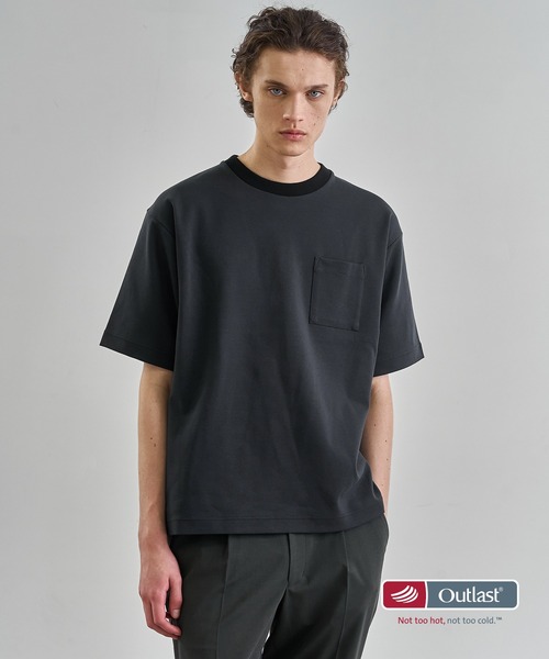 Футболка с карманом, терморегулирующая UNITED TOKYO, темно-серый
Футболка с карманом, терморегулирующая UNITED TOKYO, темно-серый