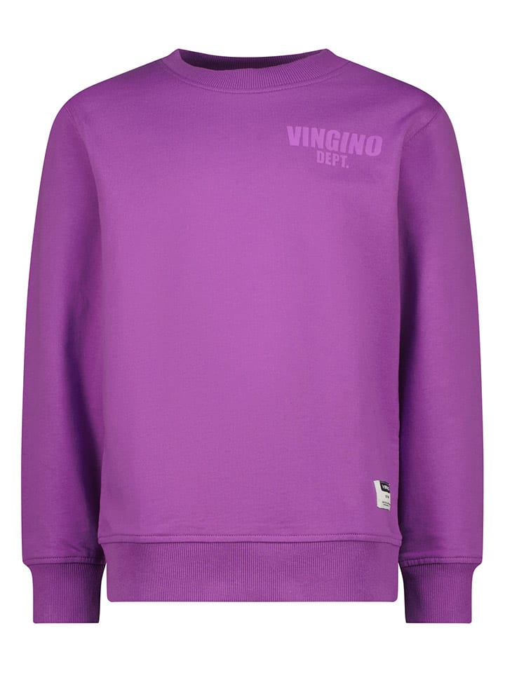 Толстовка Vingino, фиолетовый
Толстовка Vingino, фиолетовый