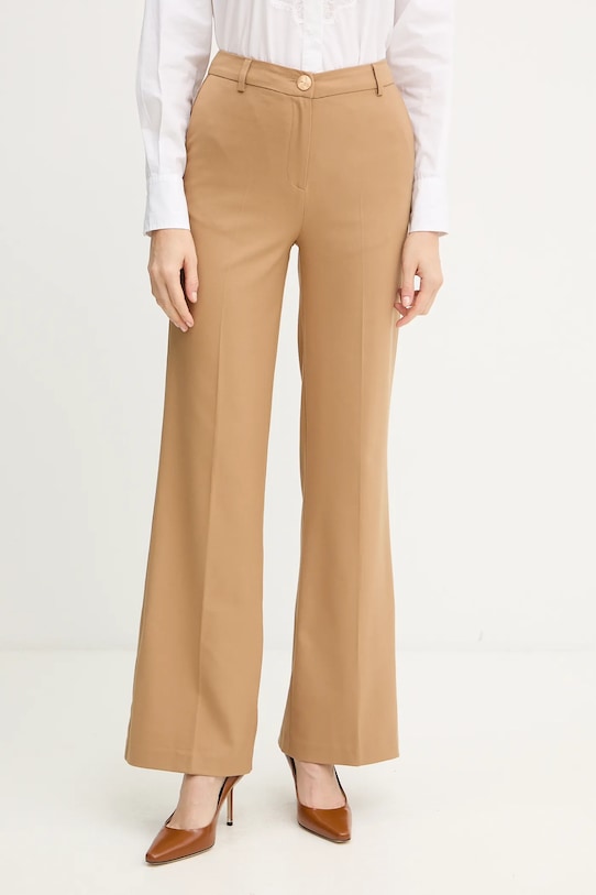 Брюки PETAL.F Morgan, бежевый
Брюки PETAL.F Morgan, бежевый