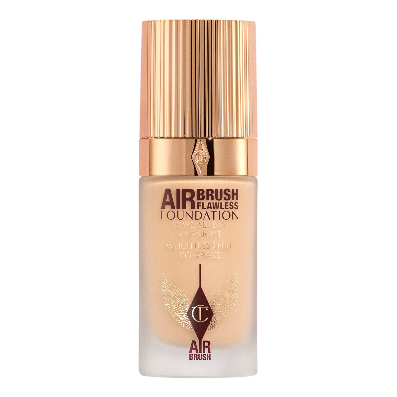 Тональная основа Airbrush Flawless Foundation Charlotte Tilbury, 4 Warm, 30 мл
Тональная основа Airbrush Flawless Foundation Charlotte Tilbury, 4 Warm, 30 мл