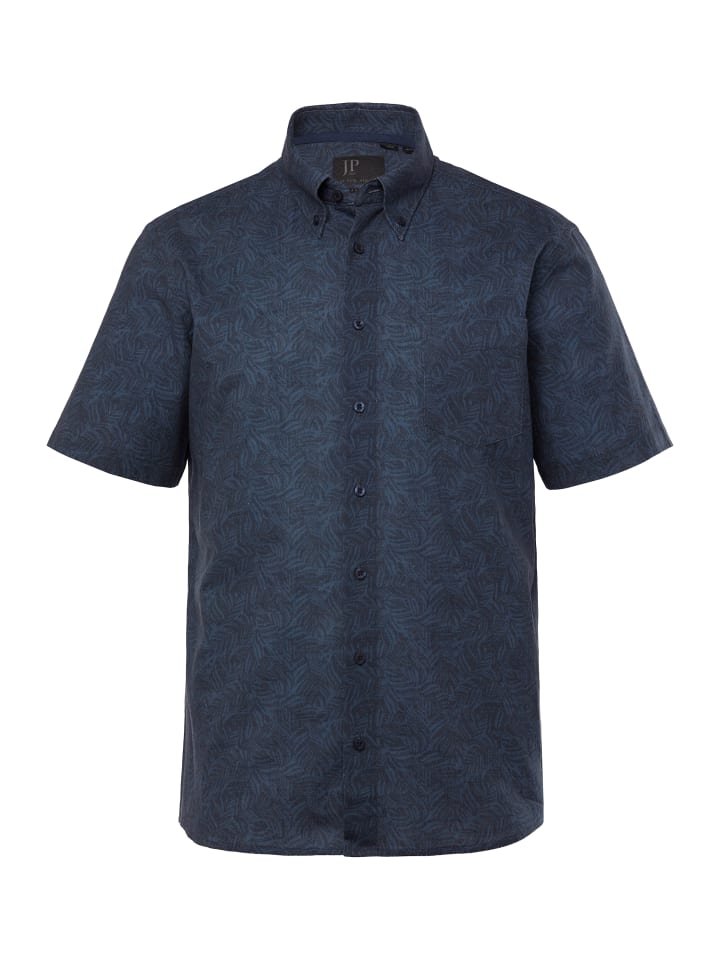 Рубашка JP1880, темно-синий
Рубашка JP1880, темно-синий