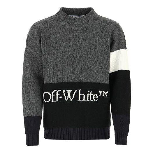 Свитер fw20 logo printing sweater men grey Off-White, серый
Свитер fw20 logo printing sweater men grey Off-White, серый
