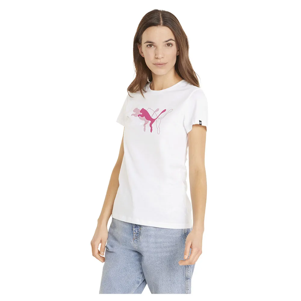 Футболка Puma Power, белый
Футболка Puma Power, белый