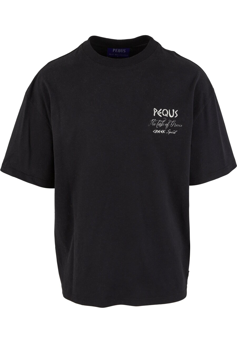 Рубашка Pequs Irons, черный
Рубашка Pequs Irons, черный