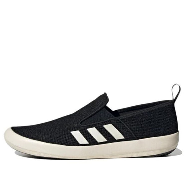 Кроссовки terrex boat slip-on shoes 'black' Adidas, черный
Кроссовки terrex boat slip-on shoes 'black' Adidas, черный