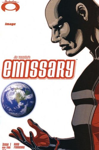 Emissary #1 (Image Comics)
Emissary #1 (Image Comics)