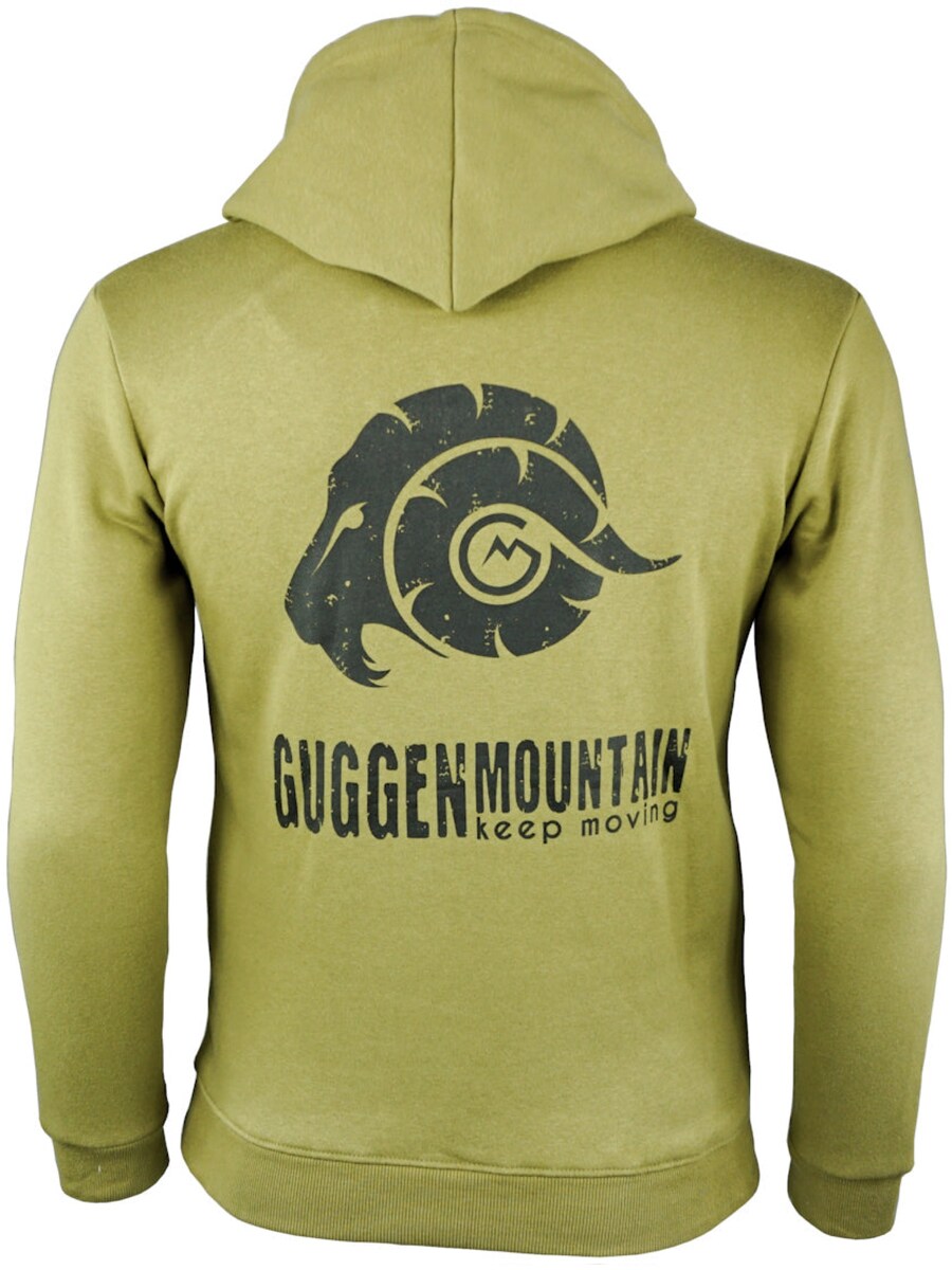 Толстовка Guggen Mountain Kapuzenpullover H02 Fleece Hoodie, оливковый
Толстовка Guggen Mountain Kapuzenpullover H02 Fleece Hoodie, оливковый