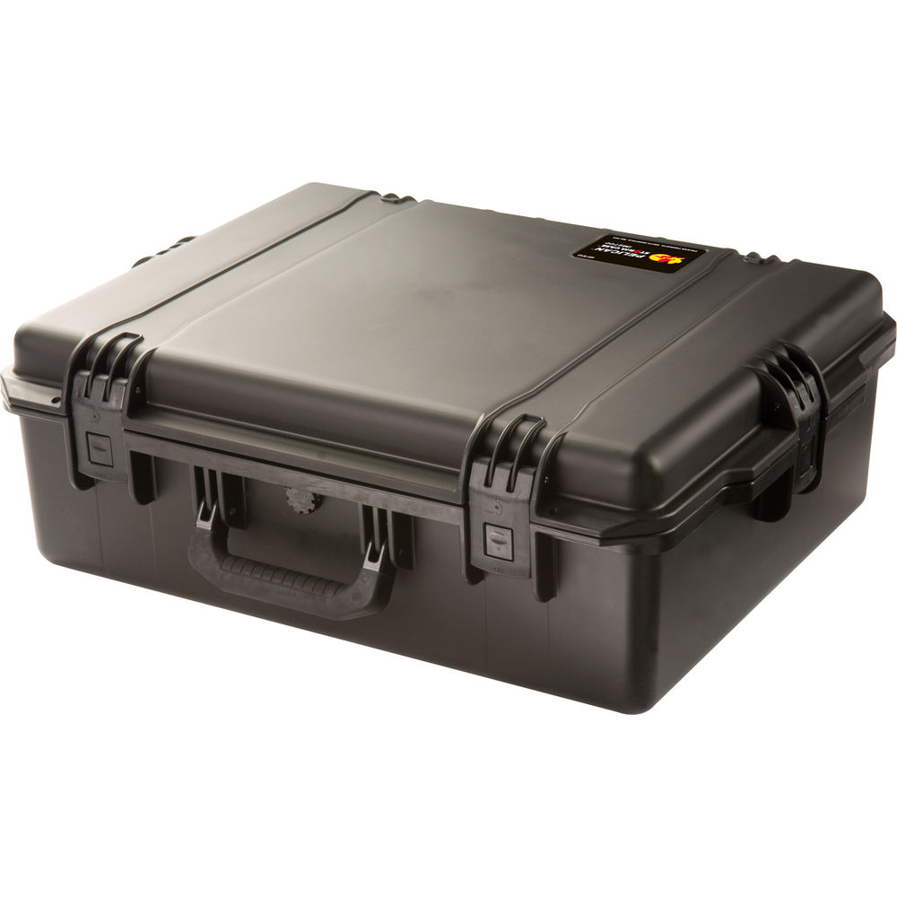 Чехол Pelican iM2700 Storm Case без пенопласта (черный)
Чехол Pelican iM2700 Storm Case без пенопласта (черный)