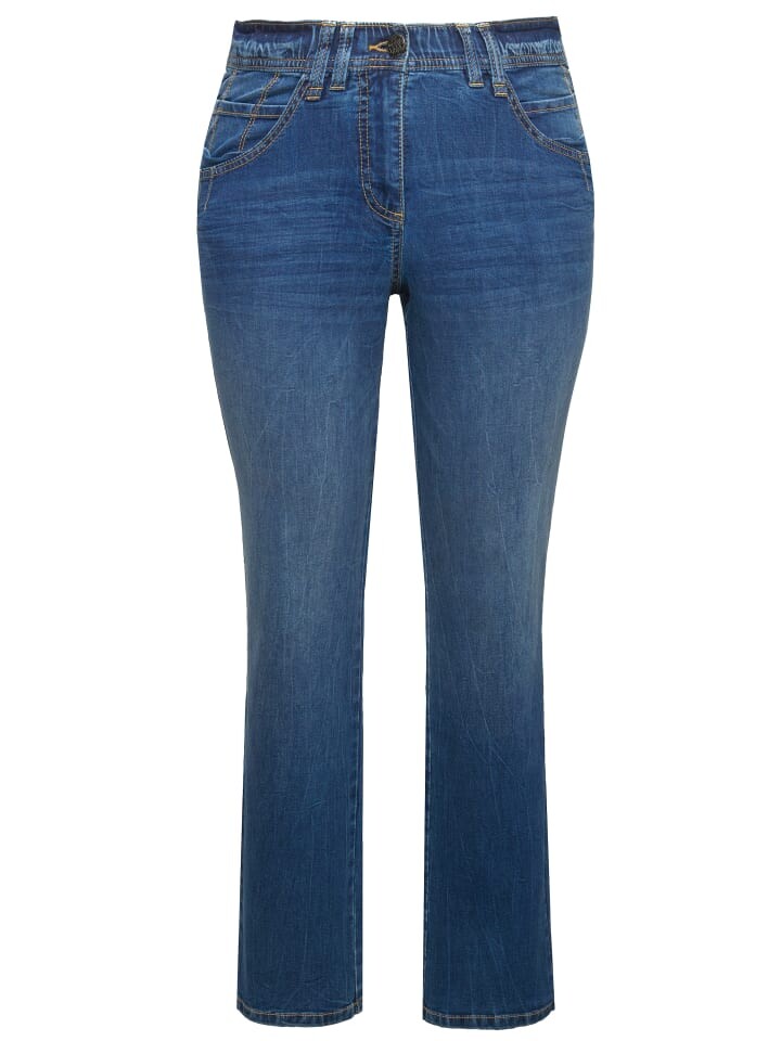 Джинсы Ulla Popken, цвет blue denim
Джинсы Ulla Popken, цвет blue denim