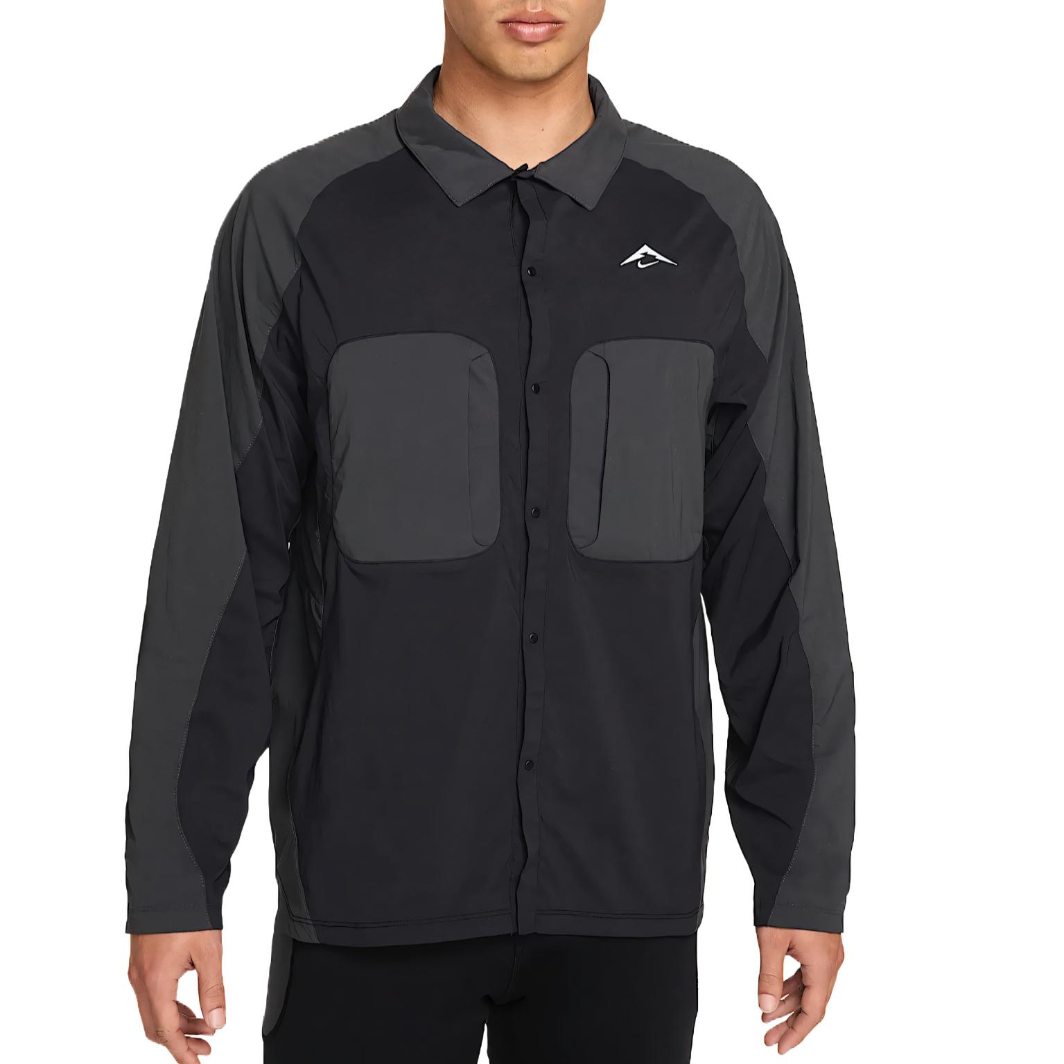 Nike Рубашка Dri FIT ADV мужская black
Nike Рубашка Dri FIT ADV мужская black