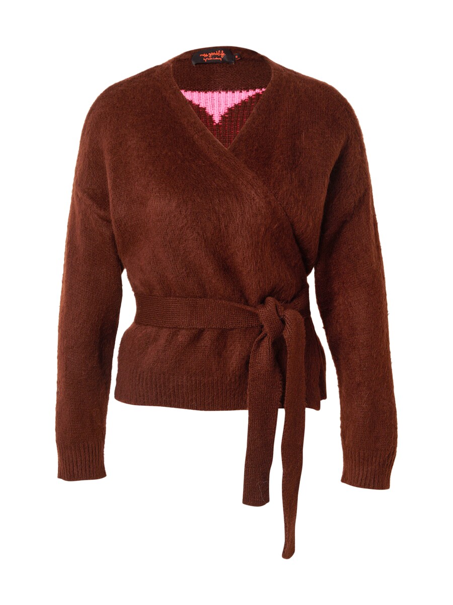 Свитер miss goodlife, Chestnut brown
Свитер miss goodlife, Chestnut brown