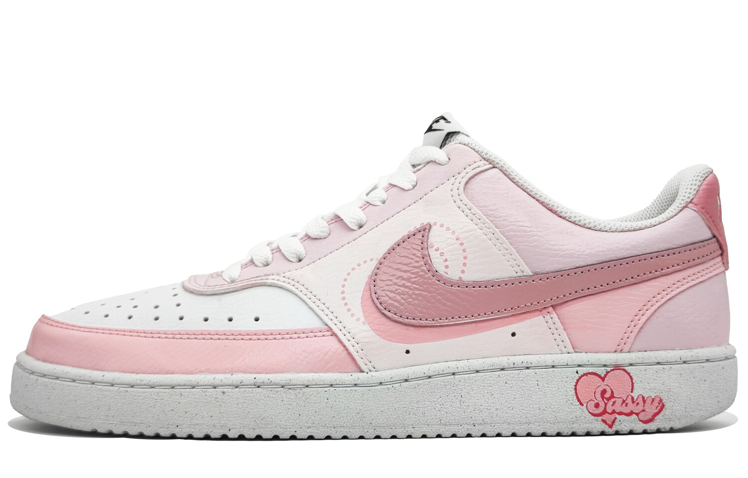 Кроссовки Nike Court Vision 1 Skateboarding Shoes Women's Low-top Dark Pink Nubuck, цвет Love fans
Кроссовки Nike Court Vision 1 Skateboarding Shoes Women's Low-top Dark Pink Nubuck, цвет Love fans