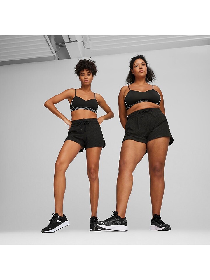 Спортивные бюстгальтер Puma Move Strong, черный
Спортивные бюстгальтер Puma Move Strong, черный