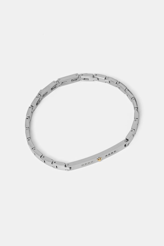 Браслет Maserati, серебряный
Браслет Maserati, серебряный