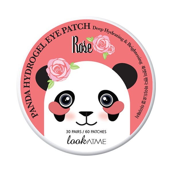 Розовые патчи 87 гр Look At Me
Розовые патчи 87 гр Look At Me