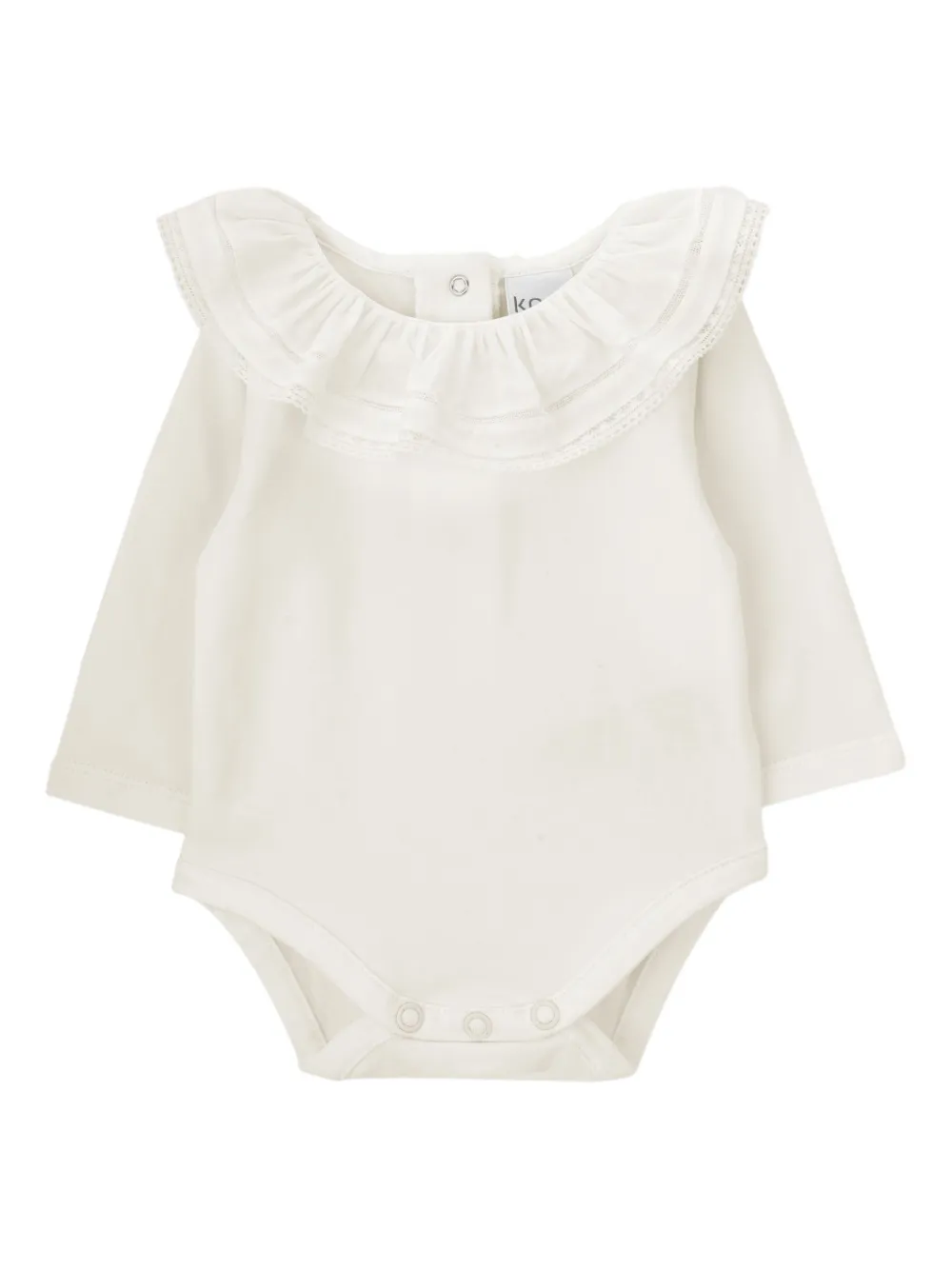 Боди Rose Knot, белый
Боди Rose Knot, белый