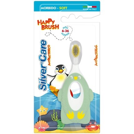 Щетка Silber Care Happy, Corman
Щетка Silber Care Happy, Corman