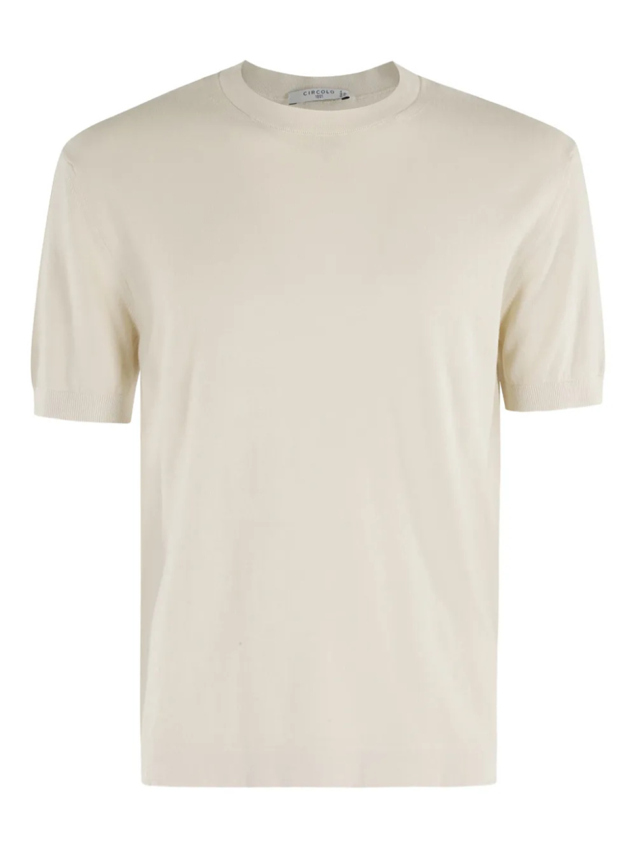 Футболка из хлопка Circolo 1901, нейтральный 
Футболка из хлопка Circolo 1901, нейтральный