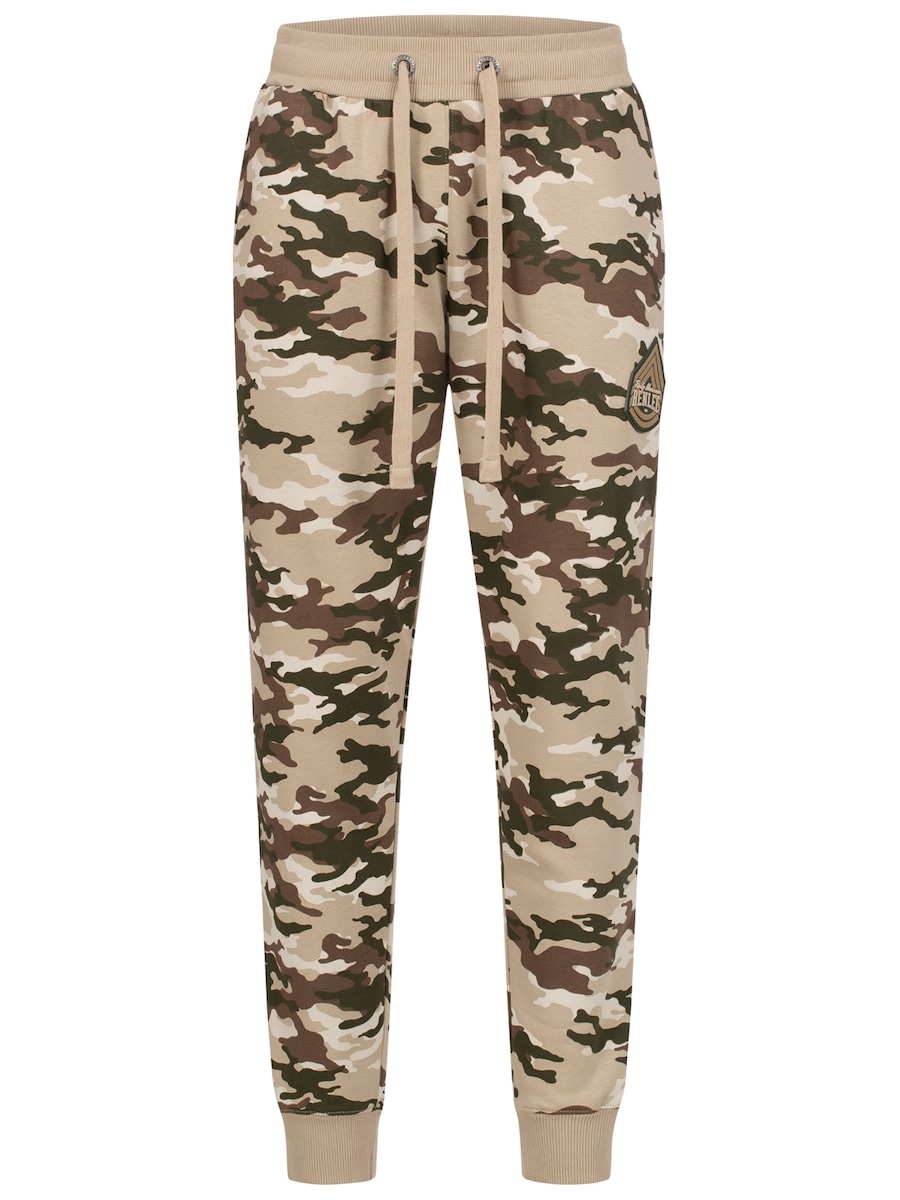 Зауженные спортивные брюки Benlee Kannys, коричневый
Зауженные спортивные брюки Benlee Kannys, коричневый