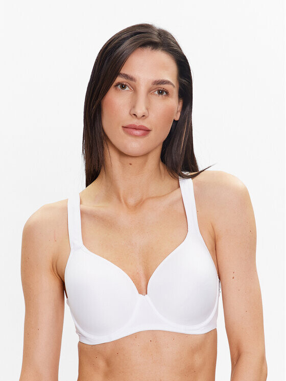 Бюстгальтер на косточках Dorina, белый
Бюстгальтер на косточках Dorina, белый