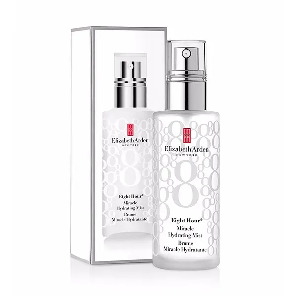Увлажняющий туман Eight Hour Miracle Mist Elizabeth Arden, 120 ml
Увлажняющий туман Eight Hour Miracle Mist Elizabeth Arden, 120 ml