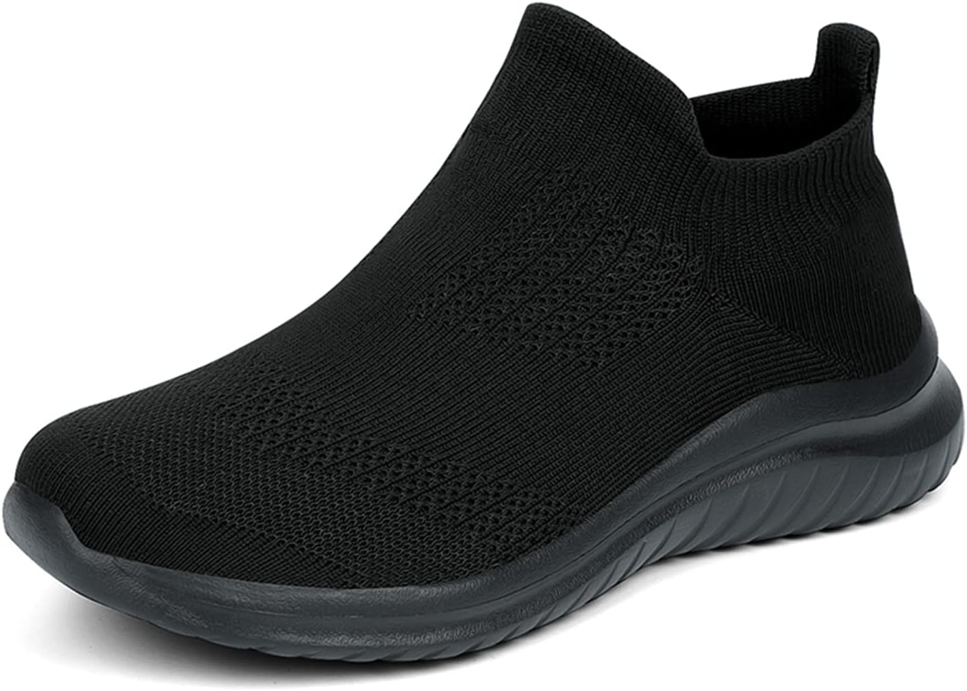 Мужские кроссовки-носки LLTMALL, легкие спортивные сетчатые для ходьбы и бега, черный
Мужские кроссовки-носки LLTMALL, легкие спортивные сетчатые для ходьбы и бега, черный