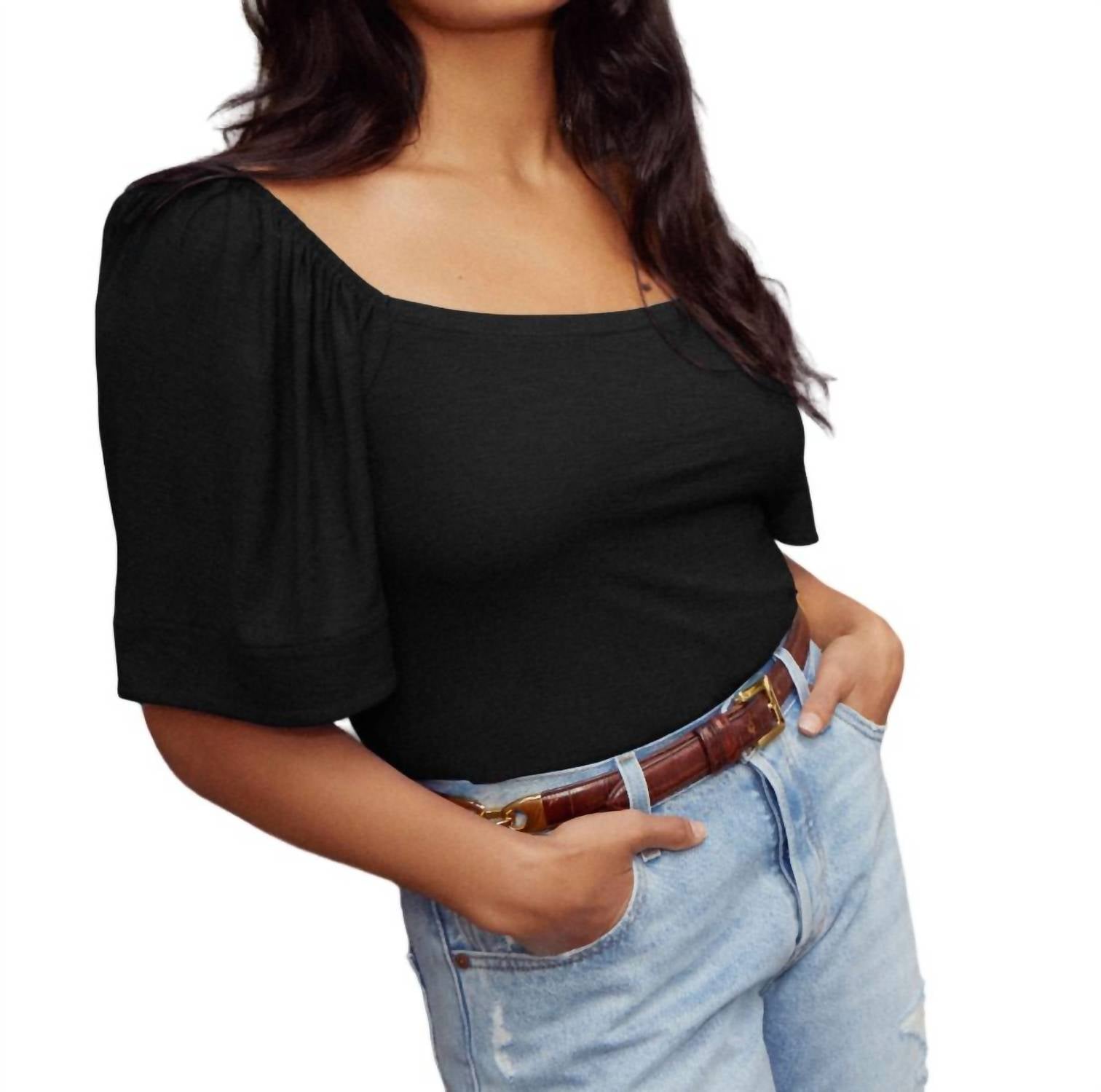 Футболка Jayden цвета «угольно-черный» Nation LTD
Футболка Jayden цвета «угольно-черный» Nation LTD