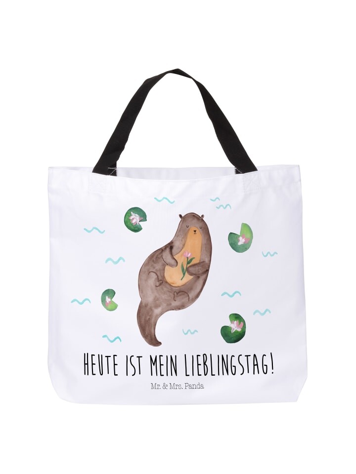 Шоппер Mr. & Mrs. Panda, белый
Шоппер Mr. & Mrs. Panda, белый