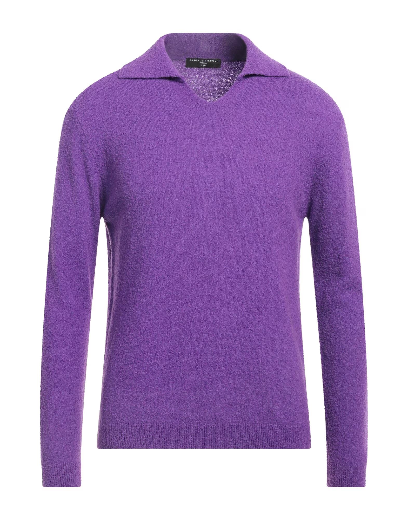Свитер LAB Daniele Fiesoli, фиолетовый
Свитер LAB Daniele Fiesoli, фиолетовый