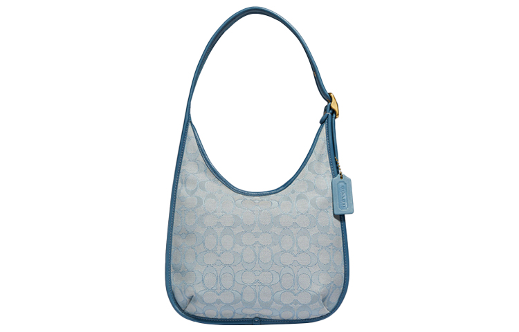 Кожаная сумка Ergo полумесяц, через плечо, на плечо, ручная среднего размера для женщин синий COACH
Кожаная сумка Ergo полумесяц, через плечо, на плечо, ручная среднего размера для женщин синий COACH