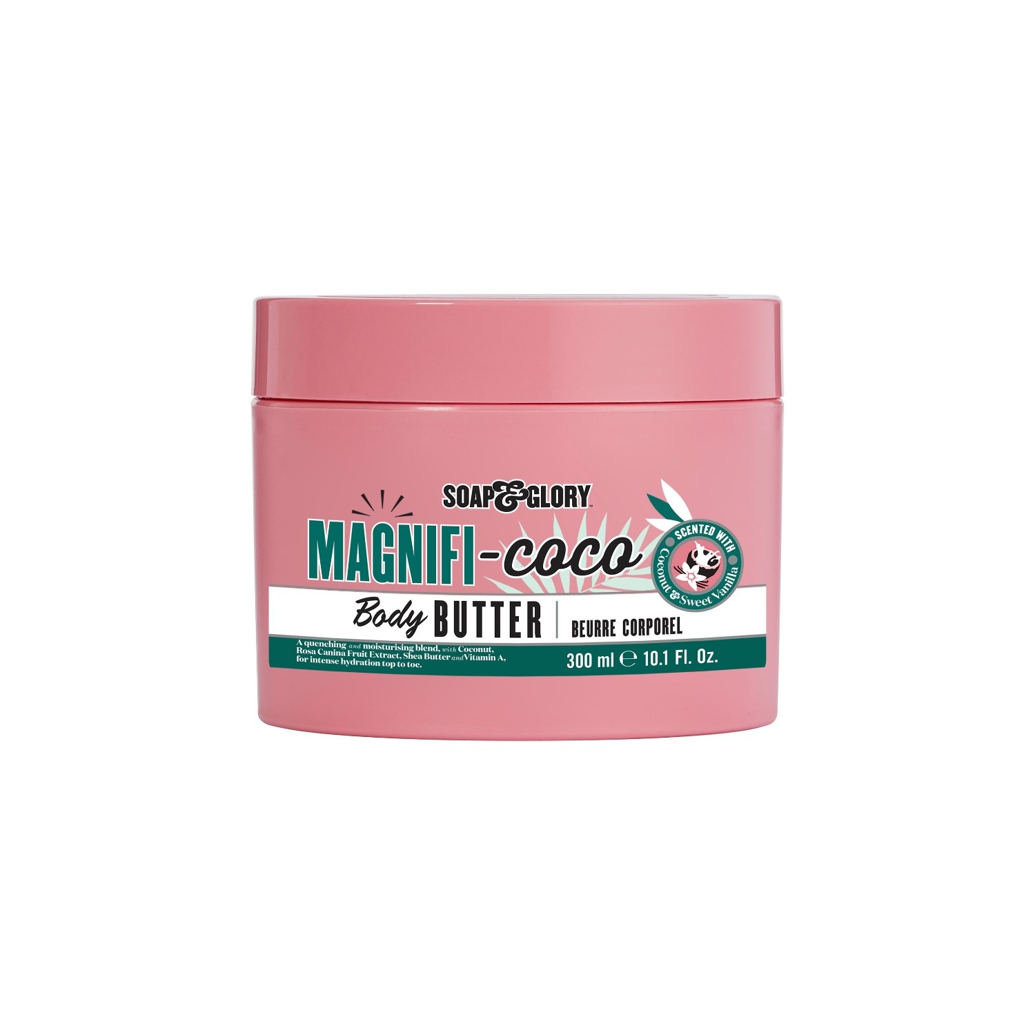 Масло для тела magnificoco Soap Glory, объем 300 мл
Масло для тела magnificoco Soap Glory, объем 300 мл