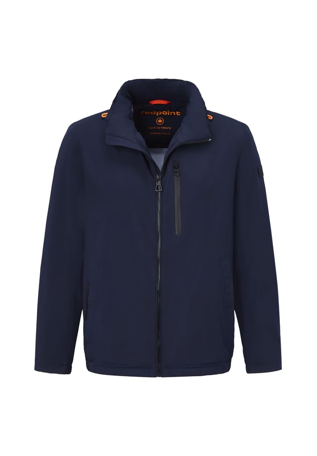 Спортивная куртка для активного отдыха с функциональным дизайном Redpoint, синий
Спортивная куртка для активного отдыха с функциональным дизайном Redpoint, синий